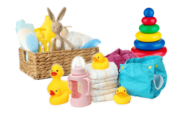 Premium Baby Products Bundle